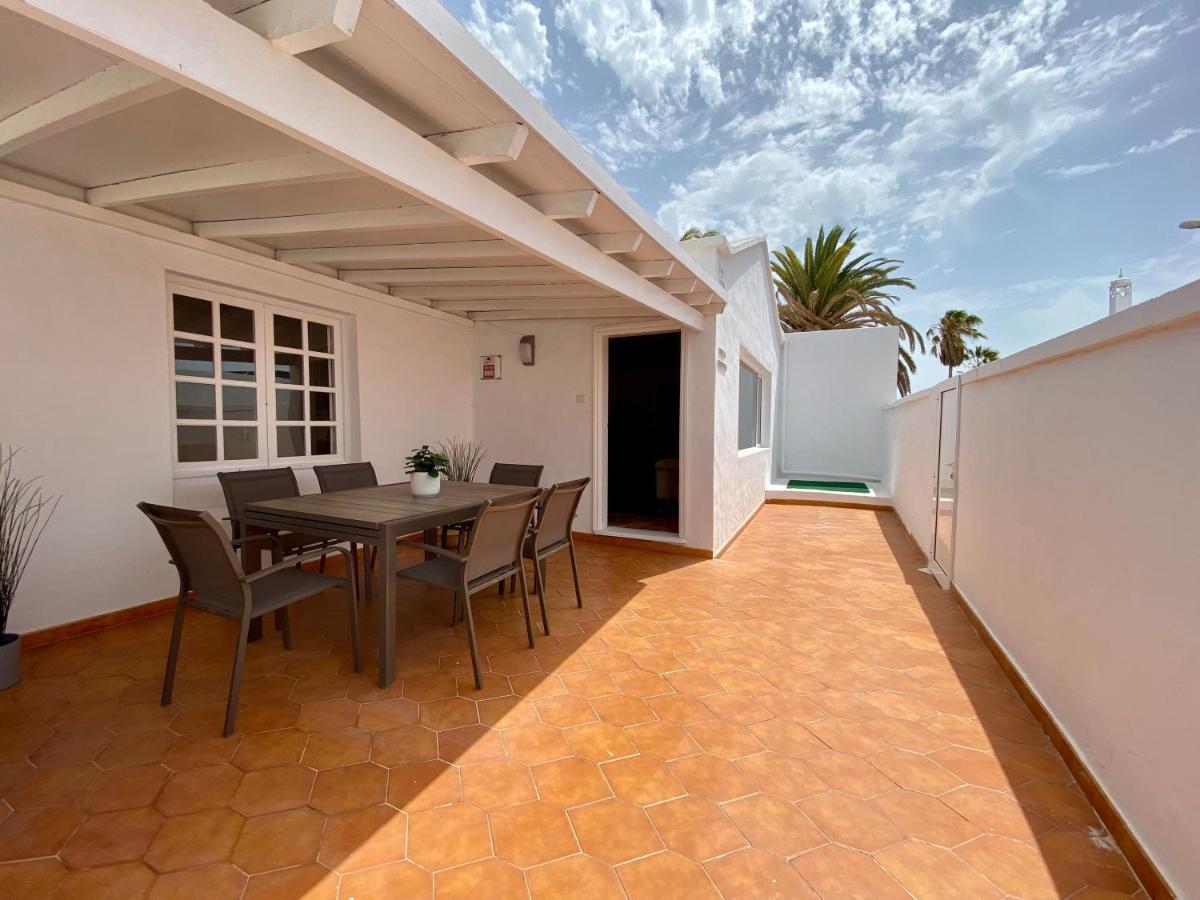 Hébergement de vacances Casa Cristina Puerto del Carmen (Lanzarote)